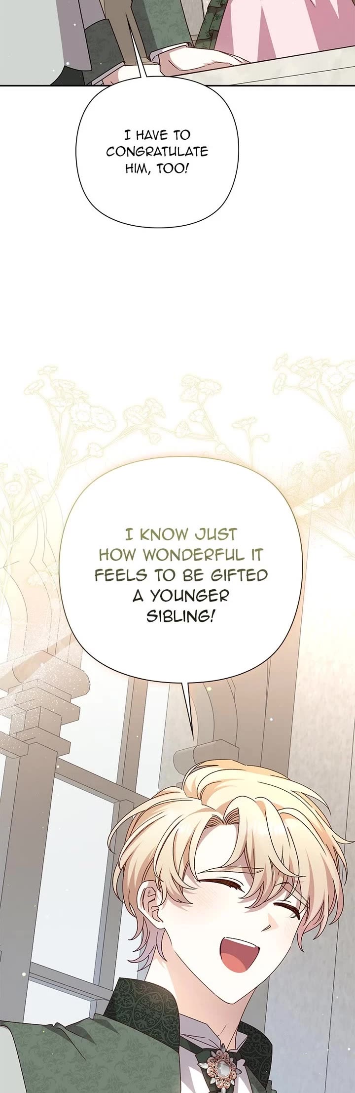 The Tyrant Wants to Live a Virtuous Life chapter 127 page 42