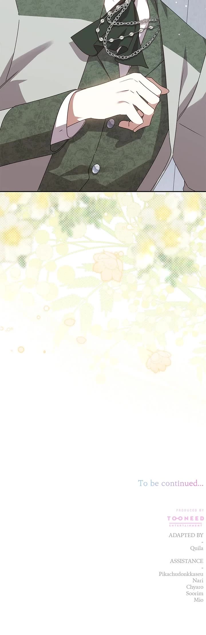 The Tyrant Wants to Live a Virtuous Life chapter 127 page 43