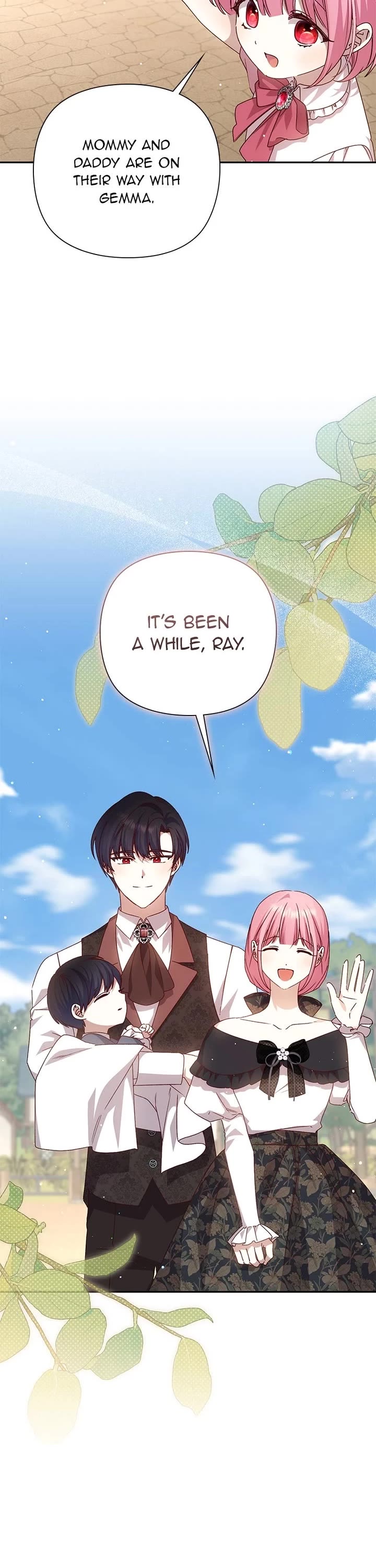 The Tyrant Wants to Live a Virtuous Life chapter 127 page 6