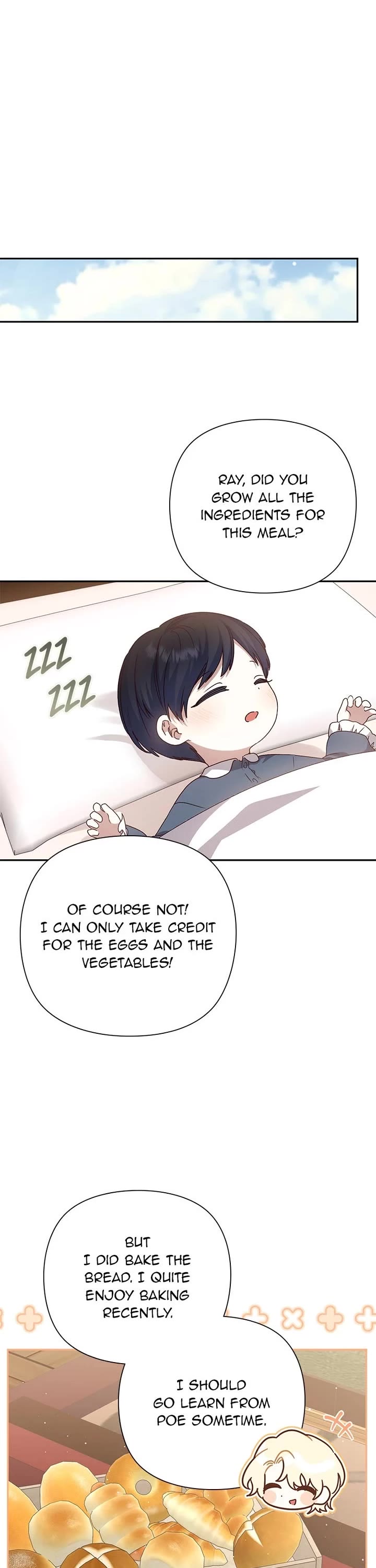 The Tyrant Wants to Live a Virtuous Life chapter 127 page 7