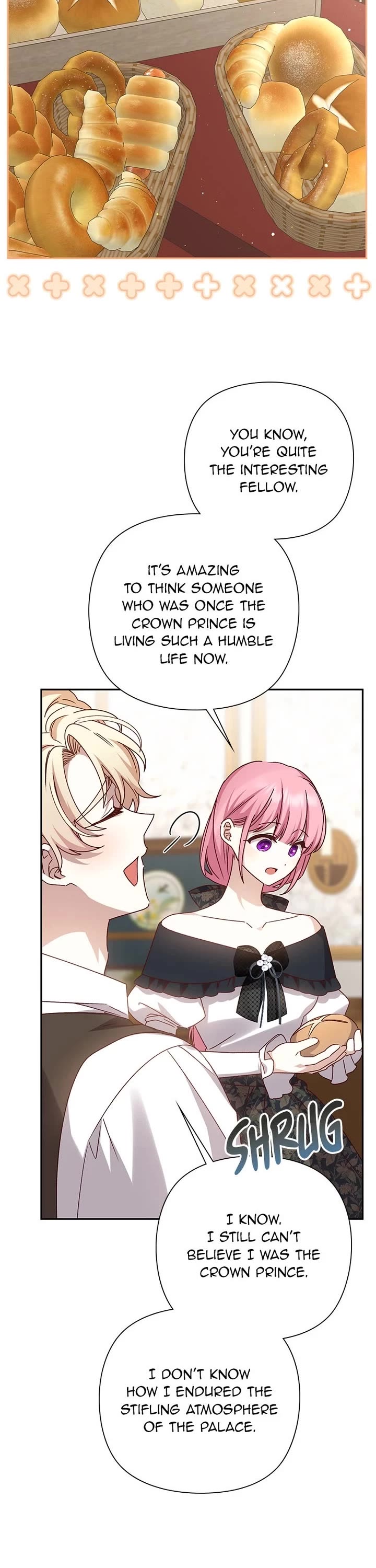 The Tyrant Wants to Live a Virtuous Life chapter 127 page 8