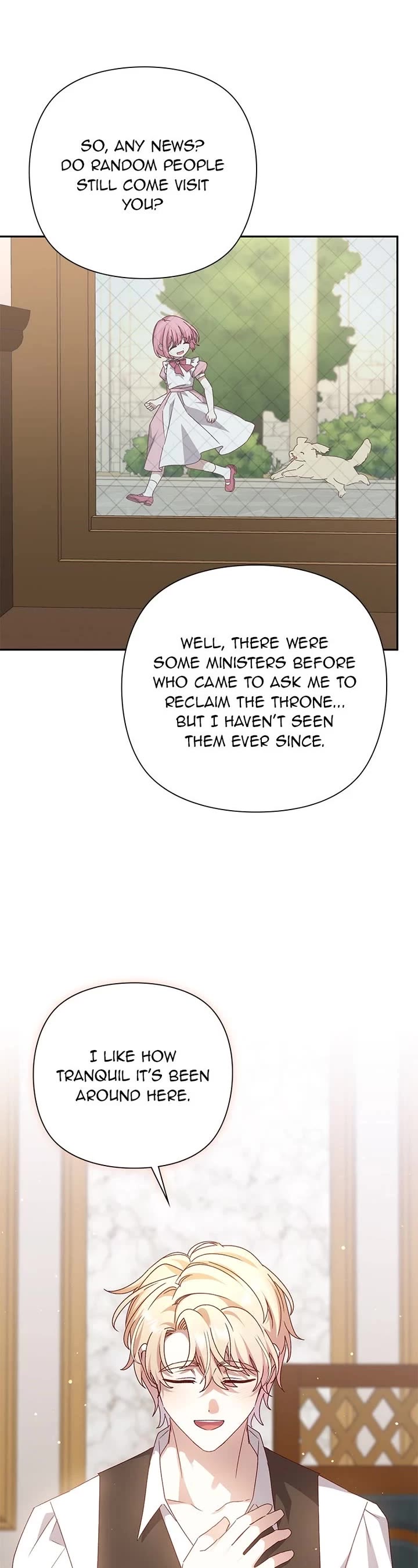 The Tyrant Wants to Live a Virtuous Life chapter 127 page 9