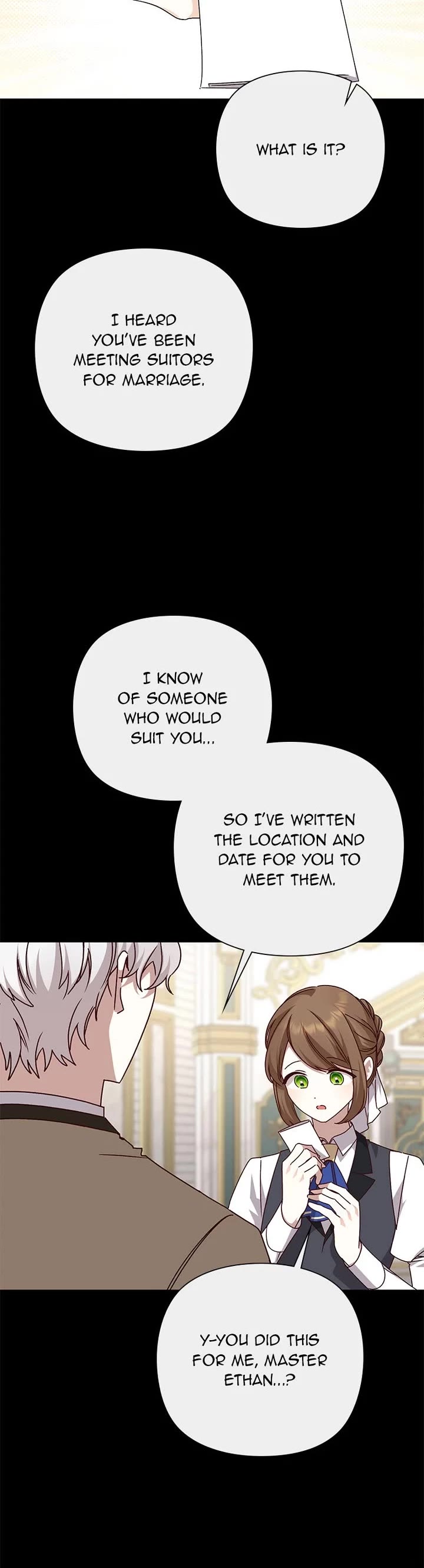 The Tyrant Wants to Live a Virtuous Life chapter 128 page 10