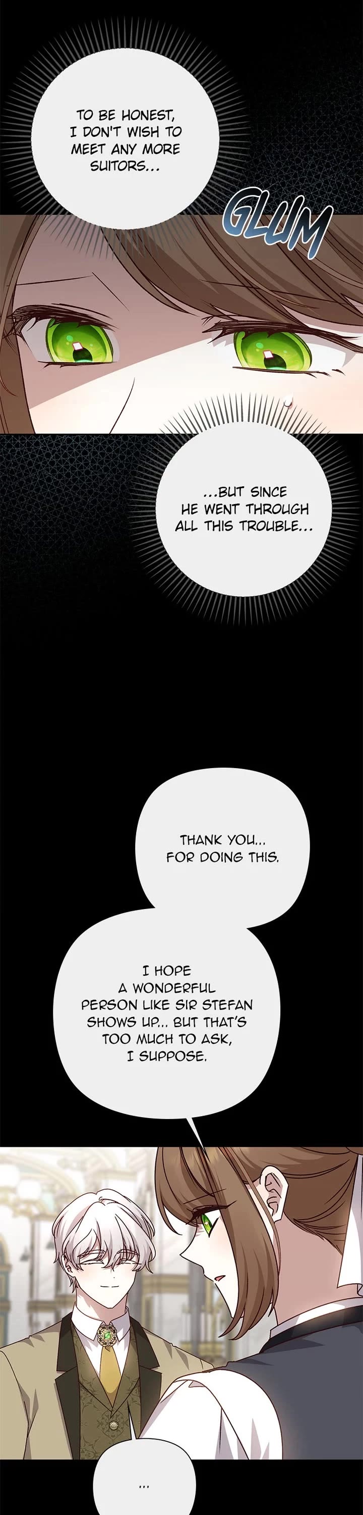 The Tyrant Wants to Live a Virtuous Life chapter 128 page 11