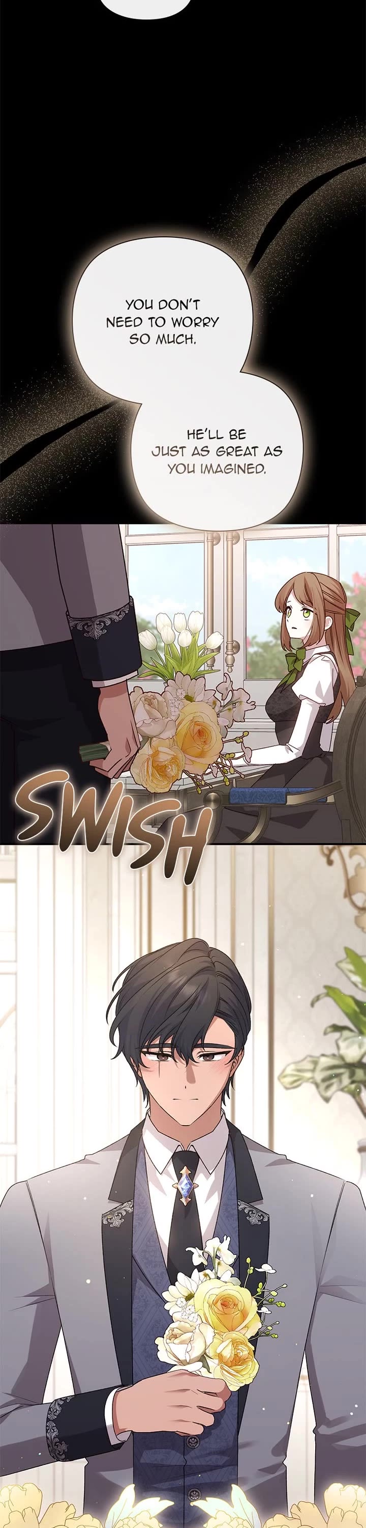 The Tyrant Wants to Live a Virtuous Life chapter 128 page 12