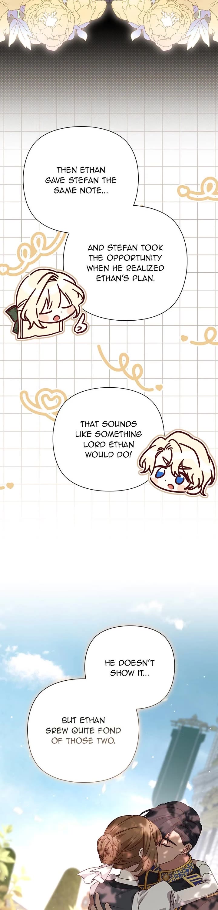 The Tyrant Wants to Live a Virtuous Life chapter 128 page 13