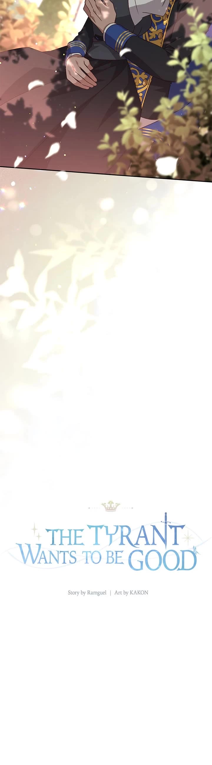 The Tyrant Wants to Live a Virtuous Life chapter 128 page 14