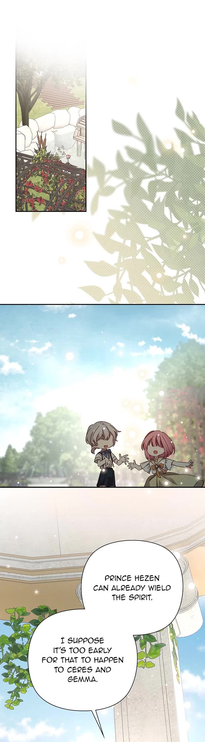 The Tyrant Wants to Live a Virtuous Life chapter 128 page 15