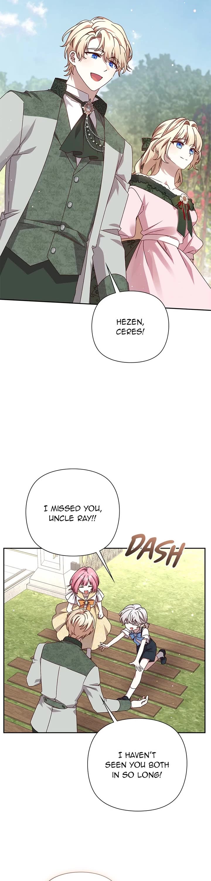 The Tyrant Wants to Live a Virtuous Life chapter 128 page 17