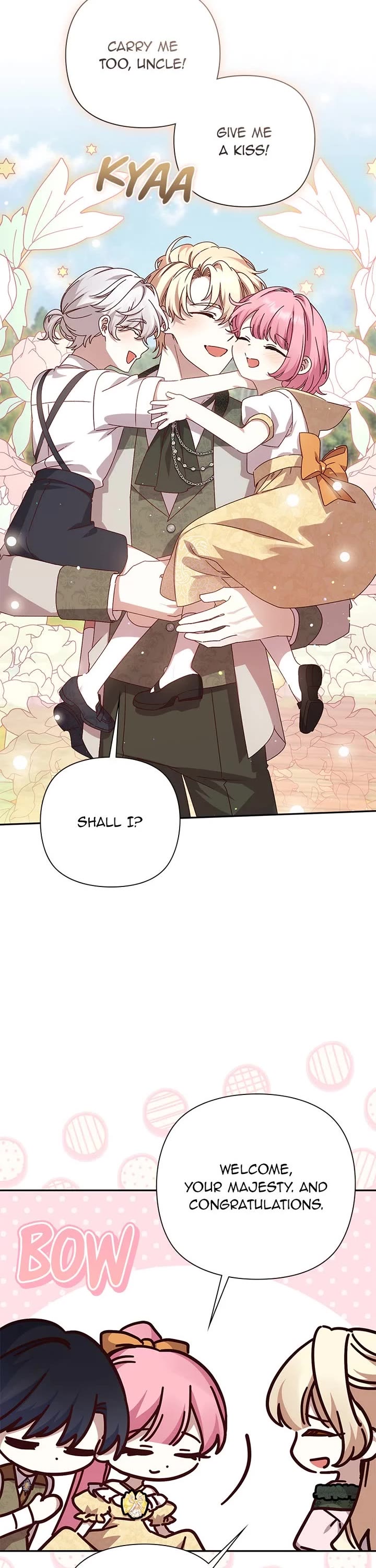 The Tyrant Wants to Live a Virtuous Life chapter 128 page 18