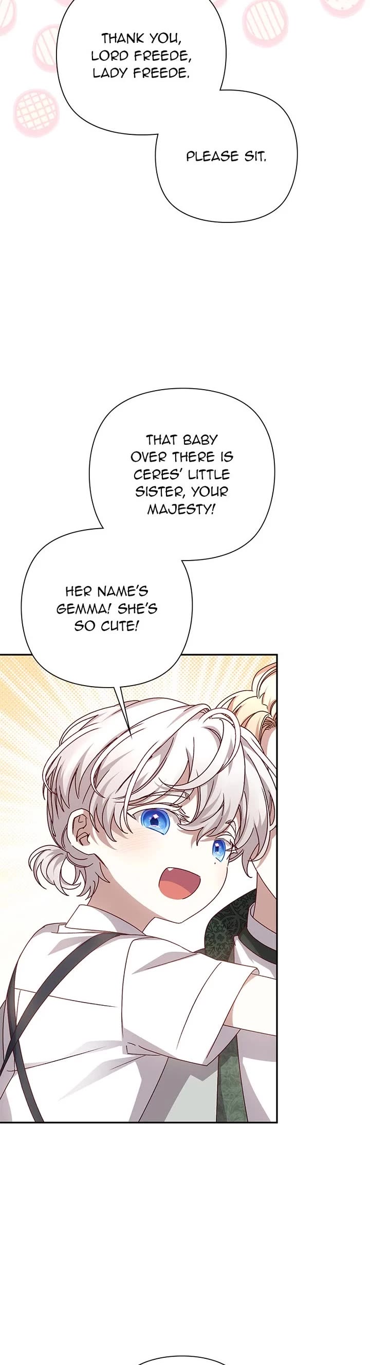 The Tyrant Wants to Live a Virtuous Life chapter 128 page 19