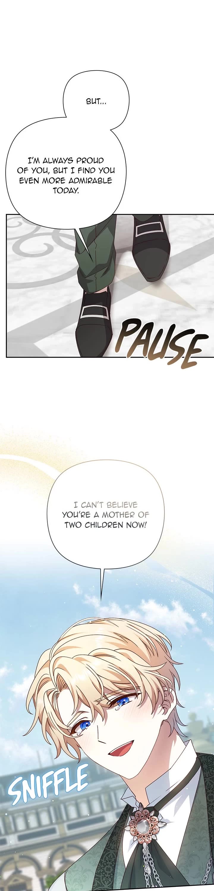 The Tyrant Wants to Live a Virtuous Life chapter 128 page 2