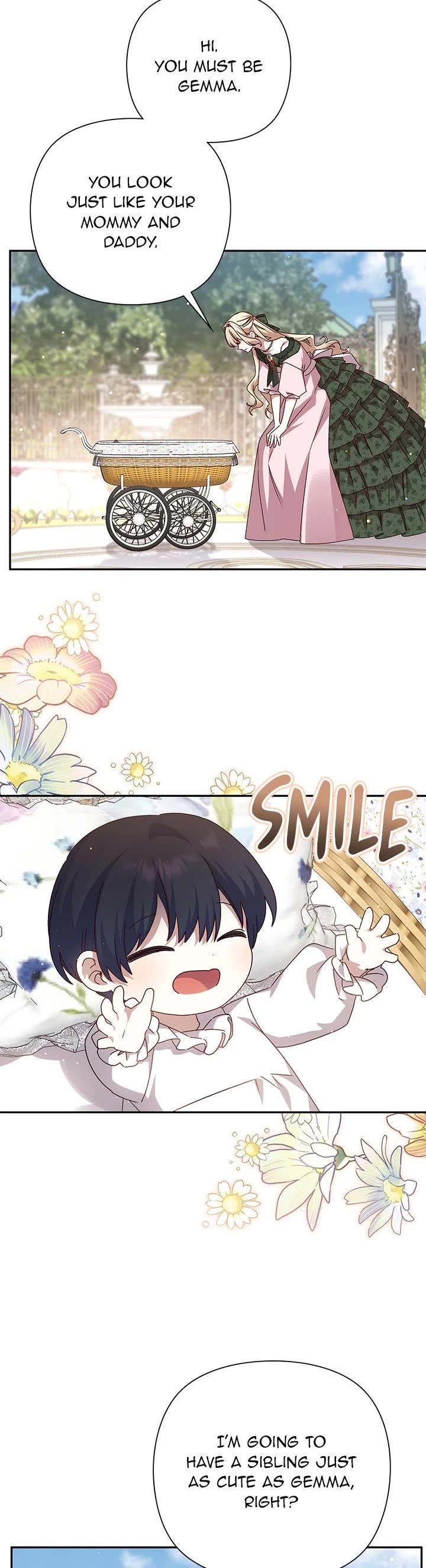 The Tyrant Wants to Live a Virtuous Life chapter 128 page 20