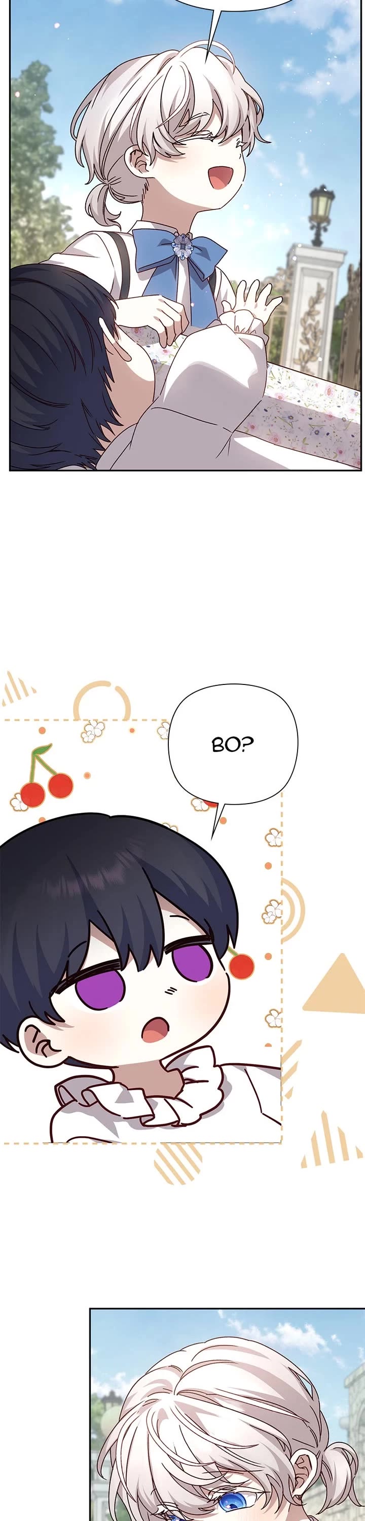 The Tyrant Wants to Live a Virtuous Life chapter 128 page 21