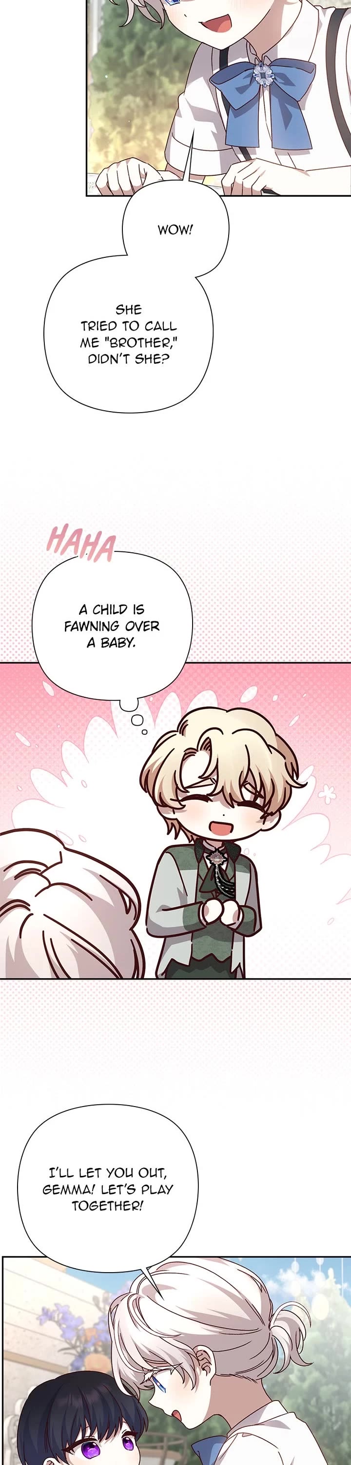 The Tyrant Wants to Live a Virtuous Life chapter 128 page 22