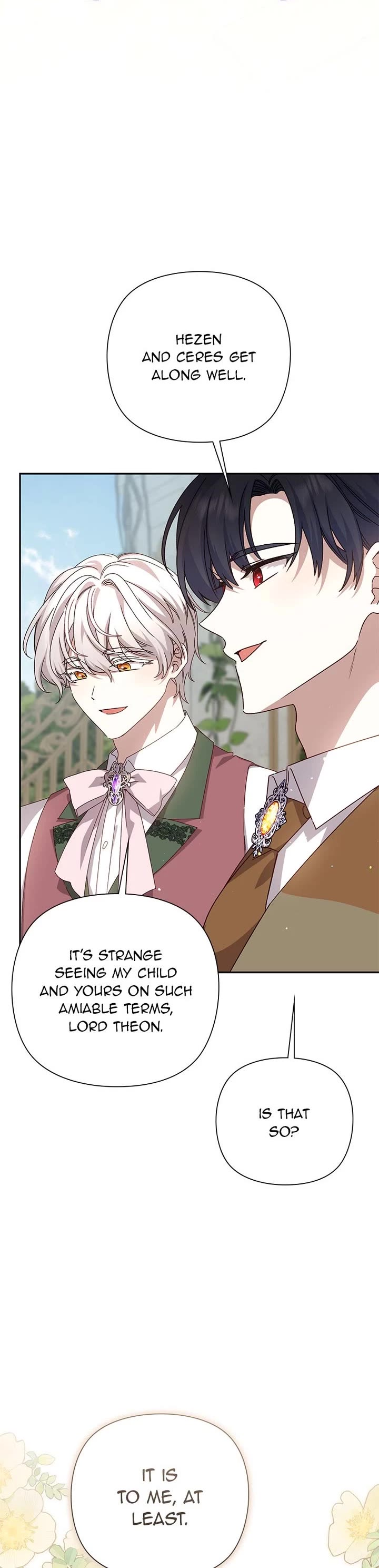 The Tyrant Wants to Live a Virtuous Life chapter 128 page 25