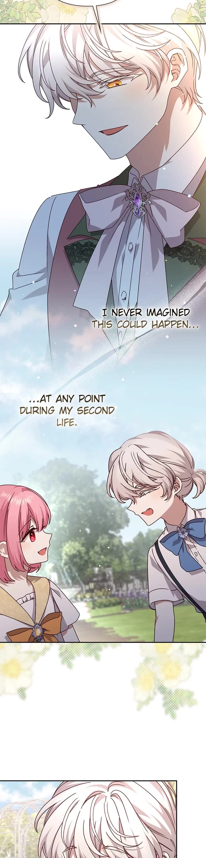 The Tyrant Wants to Live a Virtuous Life chapter 128 page 26