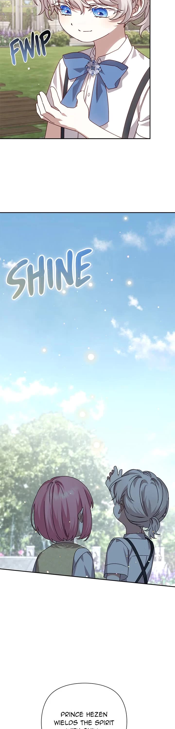 The Tyrant Wants to Live a Virtuous Life chapter 128 page 27