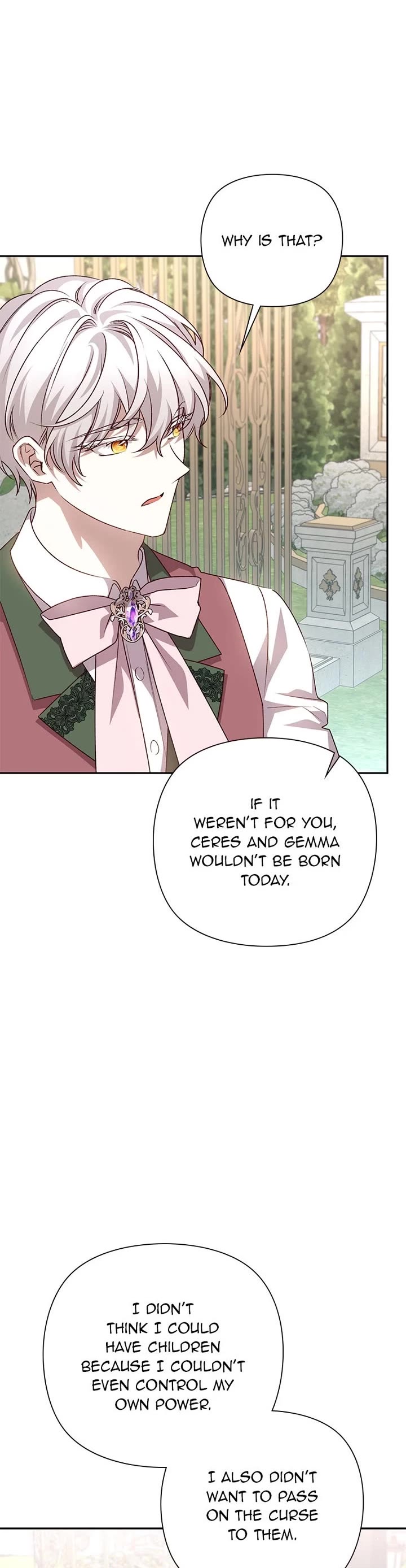 The Tyrant Wants to Live a Virtuous Life chapter 128 page 29