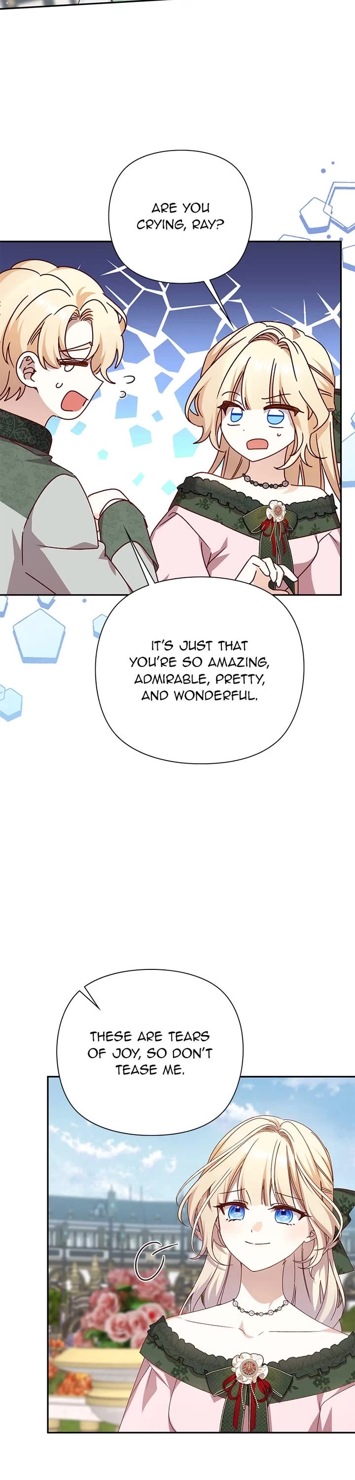 The Tyrant Wants to Live a Virtuous Life chapter 128 page 3