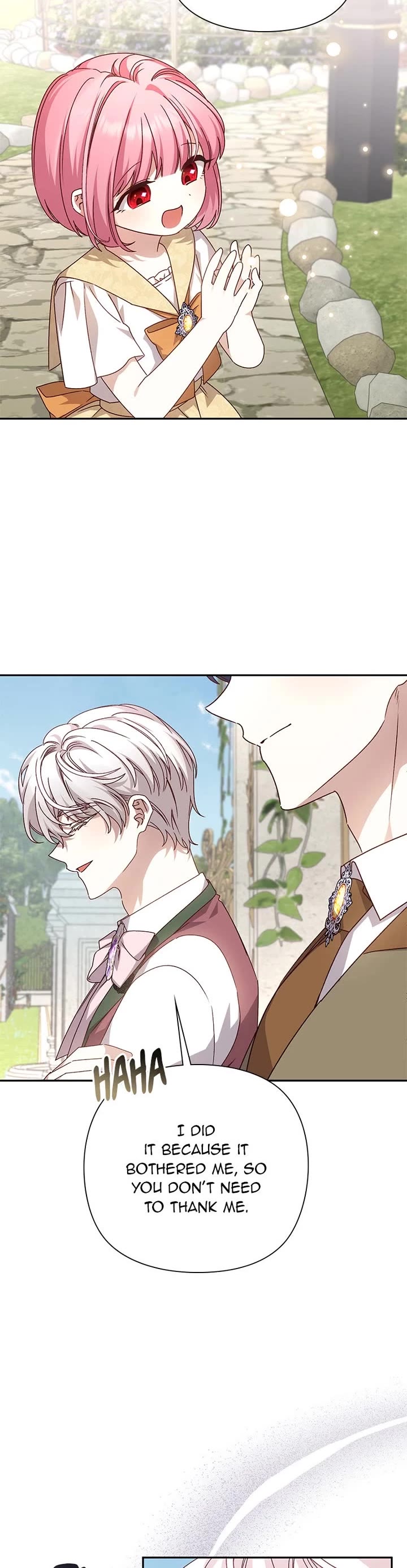 The Tyrant Wants to Live a Virtuous Life chapter 128 page 30