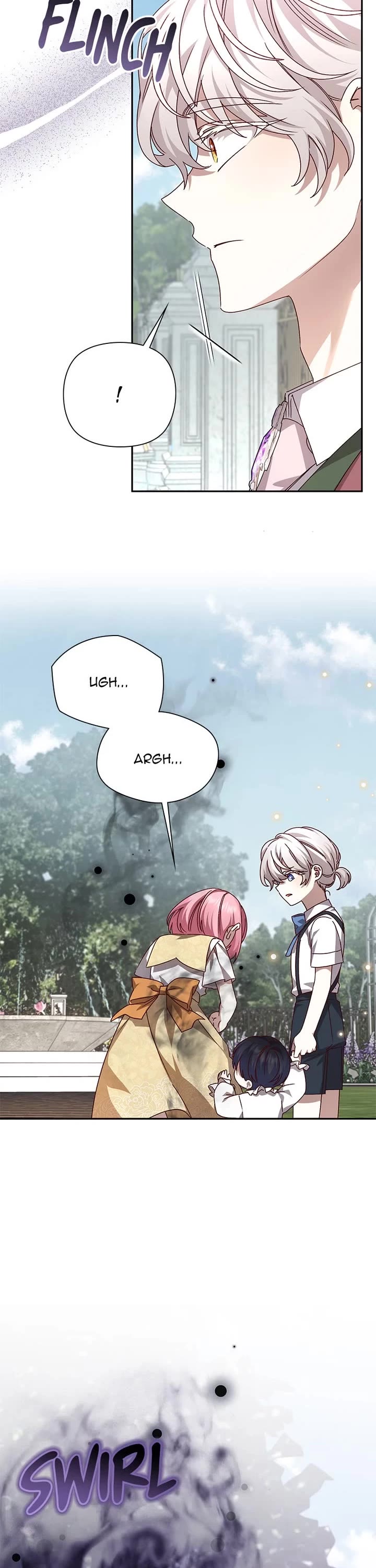 The Tyrant Wants to Live a Virtuous Life chapter 128 page 31