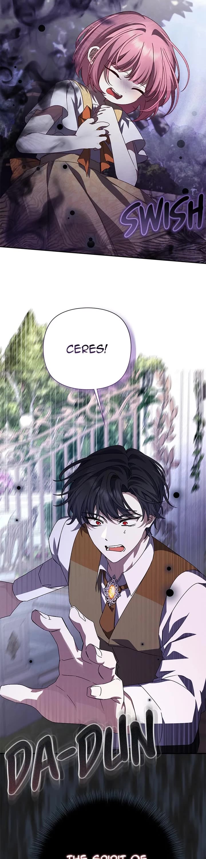 The Tyrant Wants to Live a Virtuous Life chapter 128 page 32