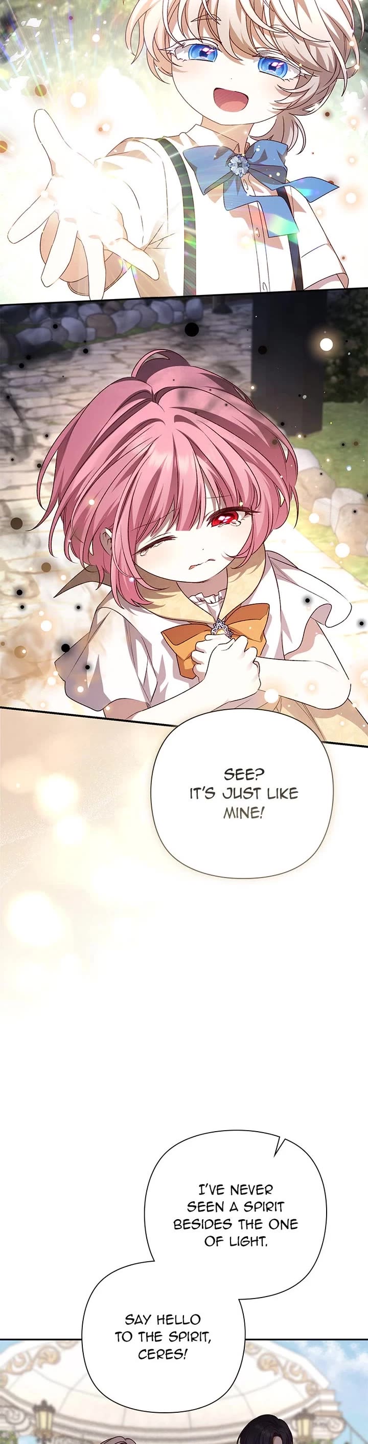 The Tyrant Wants to Live a Virtuous Life chapter 128 page 34