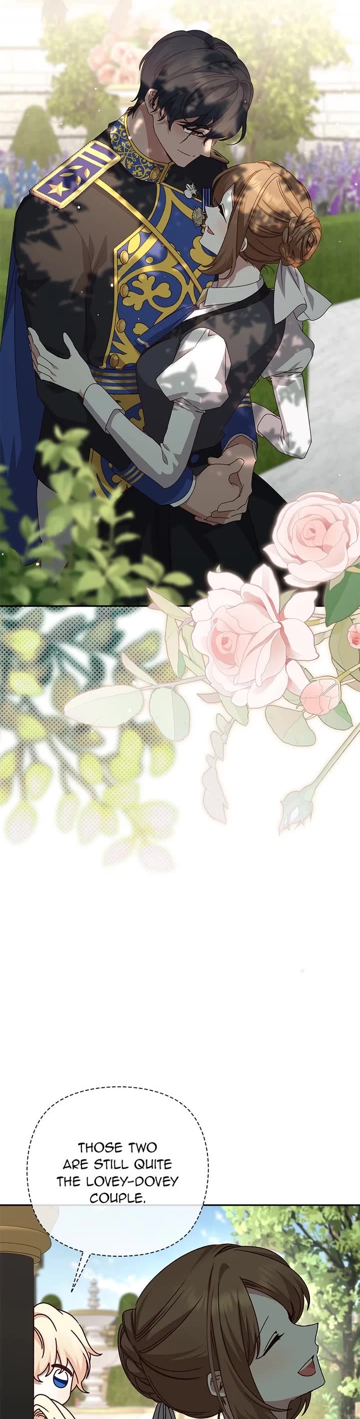 The Tyrant Wants to Live a Virtuous Life chapter 128 page 5