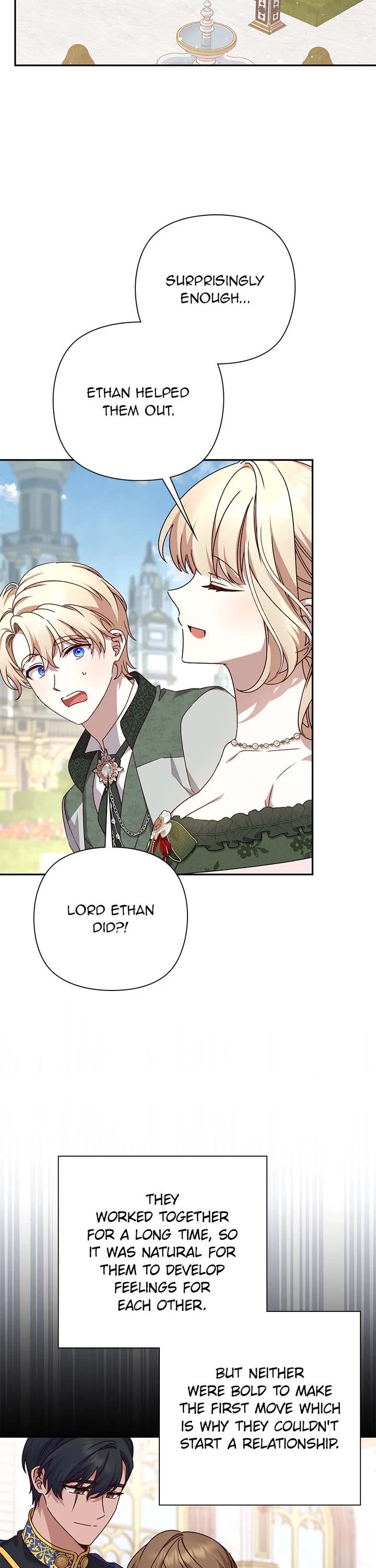 The Tyrant Wants to Live a Virtuous Life chapter 128 page 7