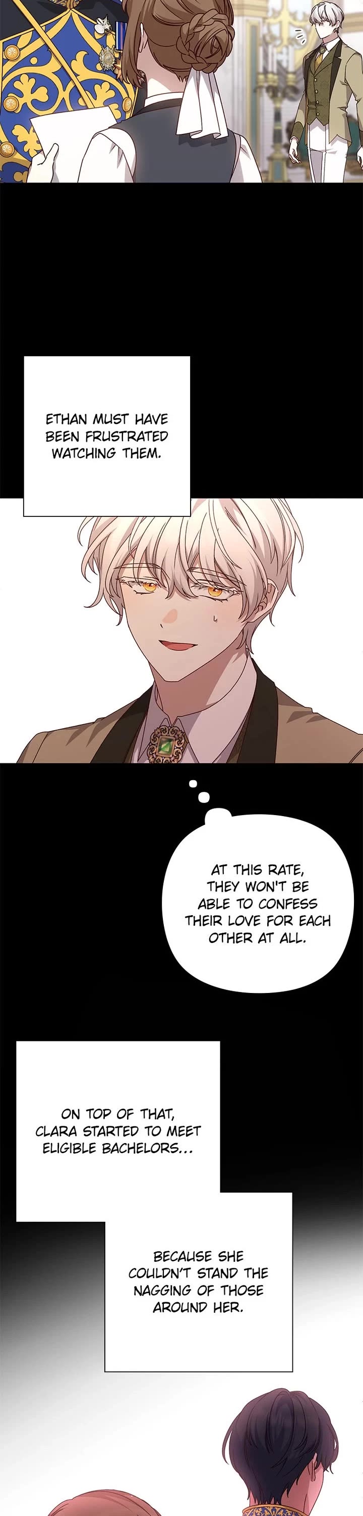 The Tyrant Wants to Live a Virtuous Life chapter 128 page 8