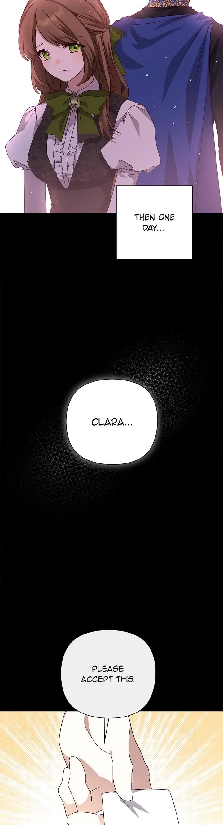 The Tyrant Wants to Live a Virtuous Life chapter 128 page 9