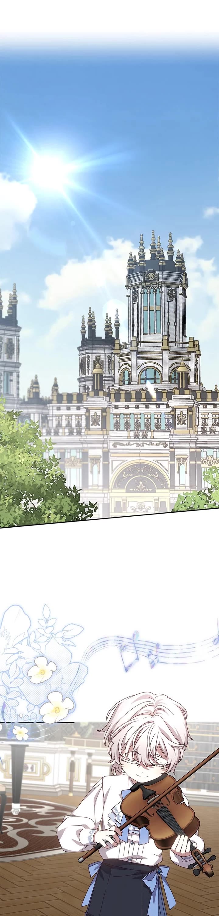 The Tyrant Wants to Live a Virtuous Life chapter 129 page 1