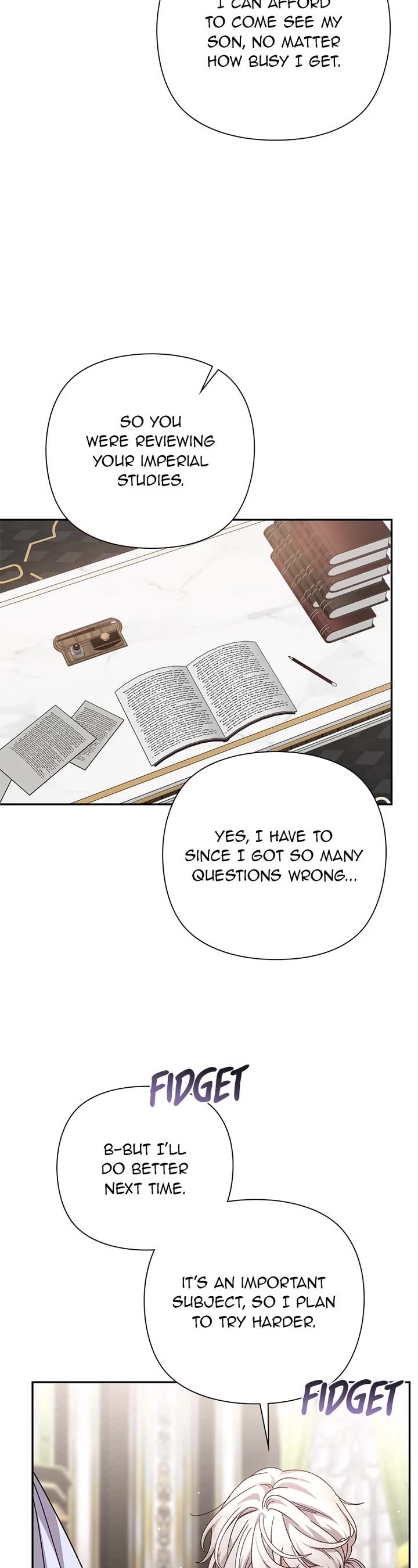 The Tyrant Wants to Live a Virtuous Life chapter 129 page 10