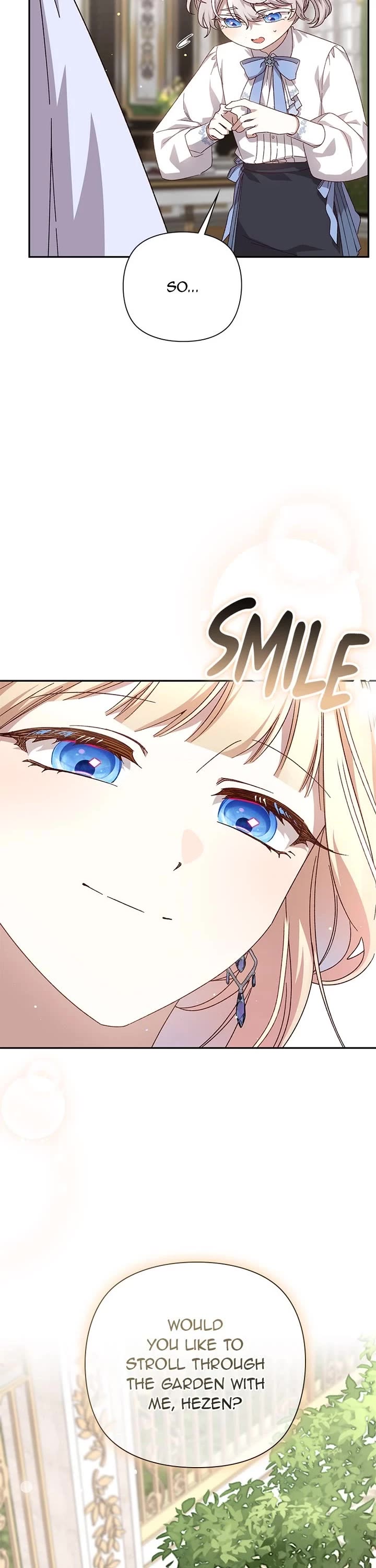 The Tyrant Wants to Live a Virtuous Life chapter 129 page 11