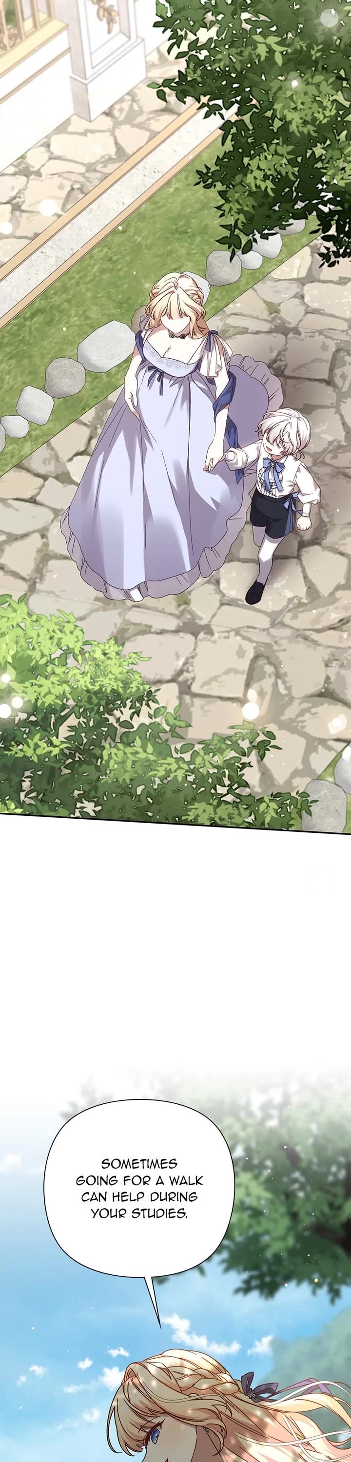 The Tyrant Wants to Live a Virtuous Life chapter 129 page 12