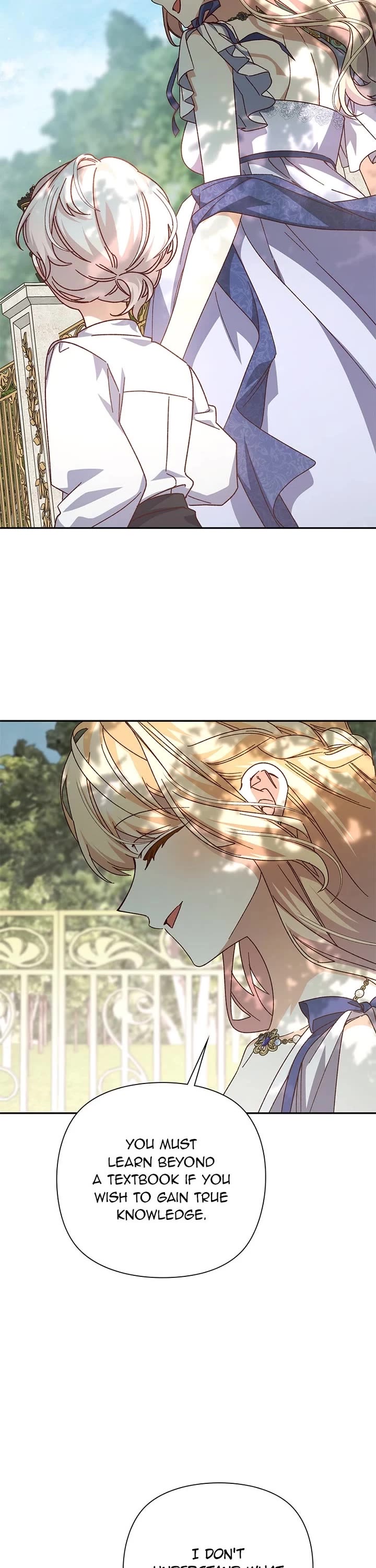 The Tyrant Wants to Live a Virtuous Life chapter 129 page 13