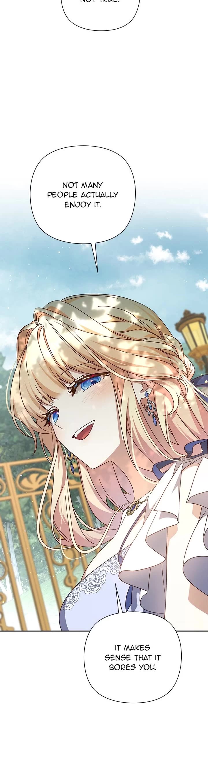 The Tyrant Wants to Live a Virtuous Life chapter 129 page 15