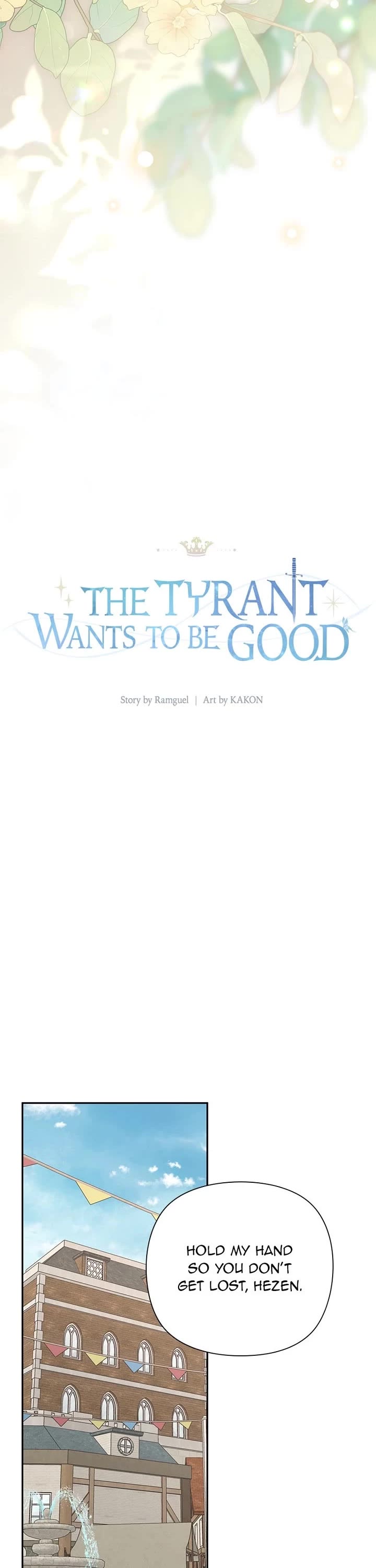 The Tyrant Wants to Live a Virtuous Life chapter 129 page 18