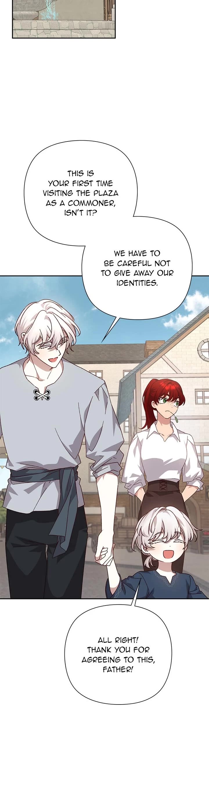 The Tyrant Wants to Live a Virtuous Life chapter 129 page 19