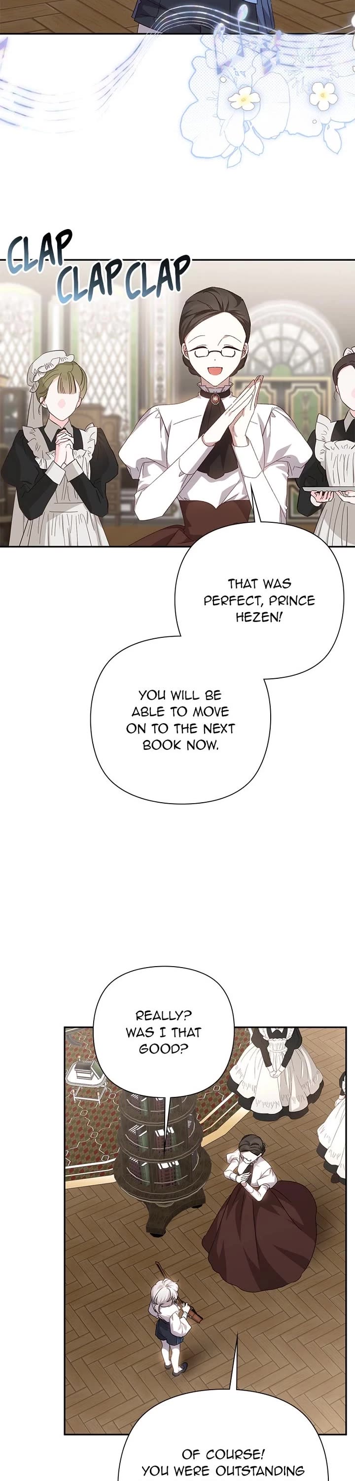 The Tyrant Wants to Live a Virtuous Life chapter 129 page 2