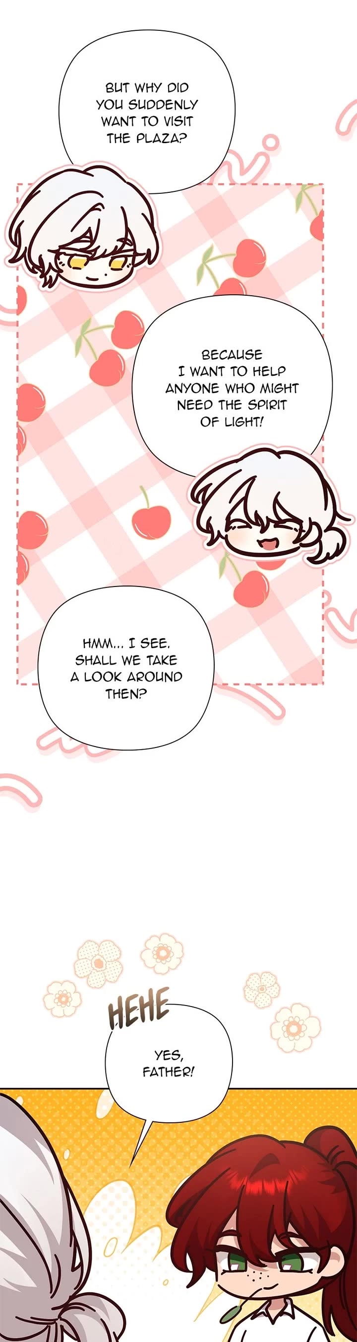 The Tyrant Wants to Live a Virtuous Life chapter 129 page 20