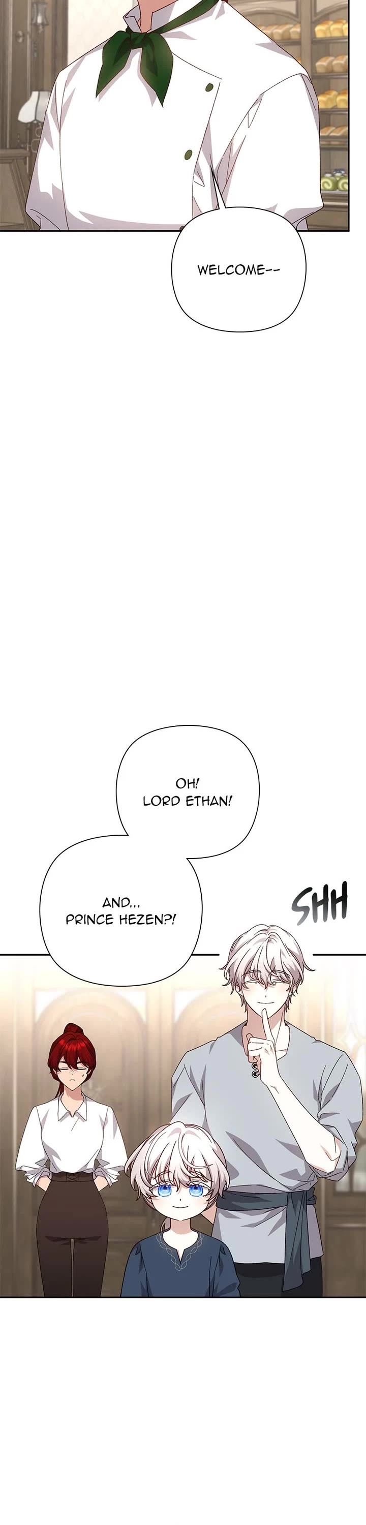 The Tyrant Wants to Live a Virtuous Life chapter 129 page 22