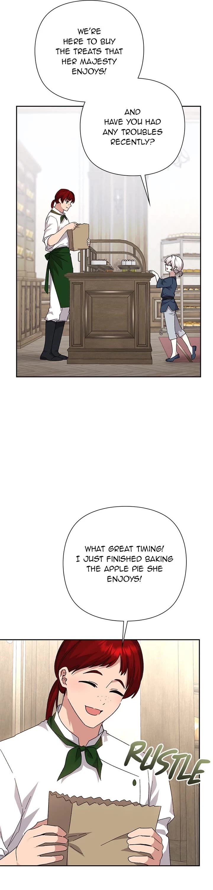 The Tyrant Wants to Live a Virtuous Life chapter 129 page 23