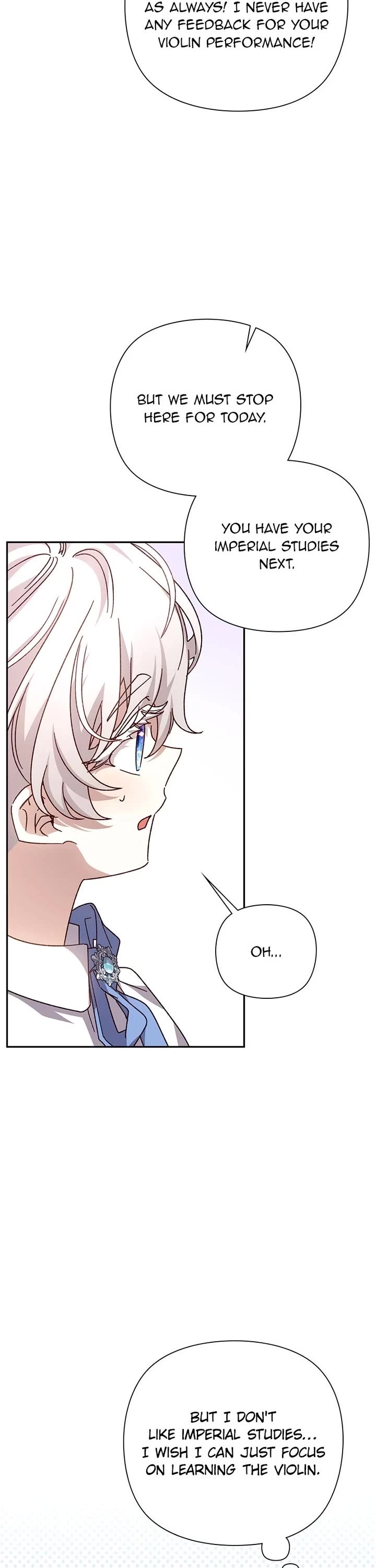 The Tyrant Wants to Live a Virtuous Life chapter 129 page 3