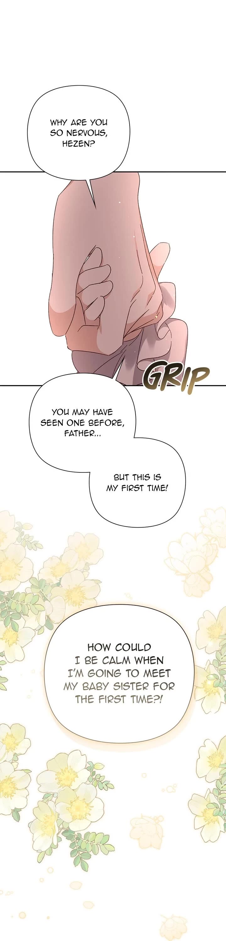 The Tyrant Wants to Live a Virtuous Life chapter 129 page 32