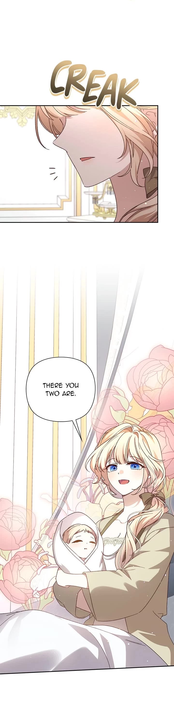 The Tyrant Wants to Live a Virtuous Life chapter 129 page 33