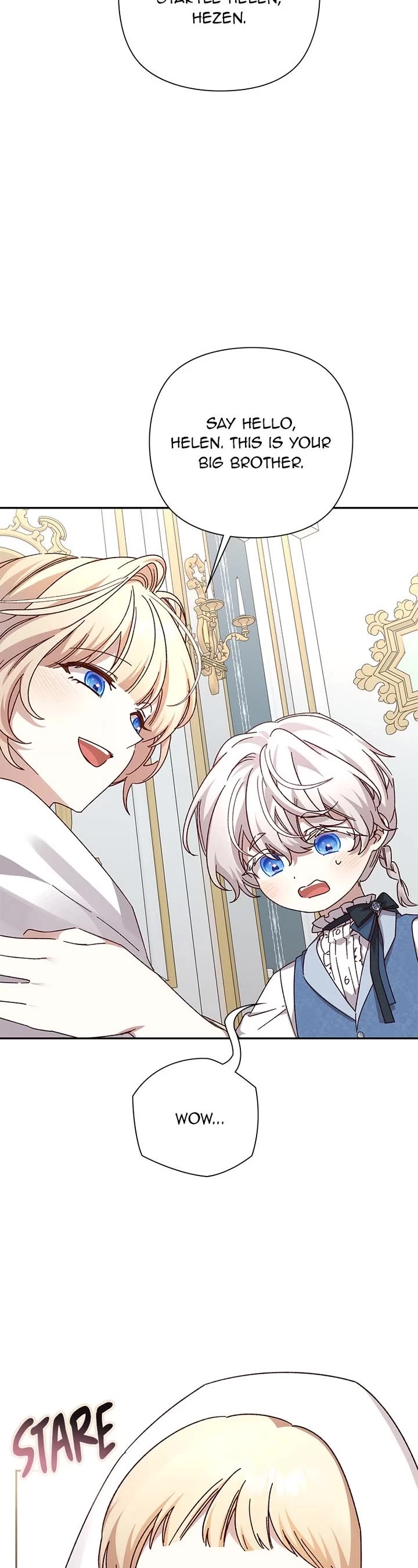 The Tyrant Wants to Live a Virtuous Life chapter 129 page 35