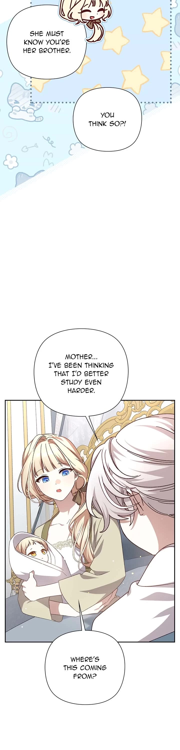 The Tyrant Wants to Live a Virtuous Life chapter 129 page 37