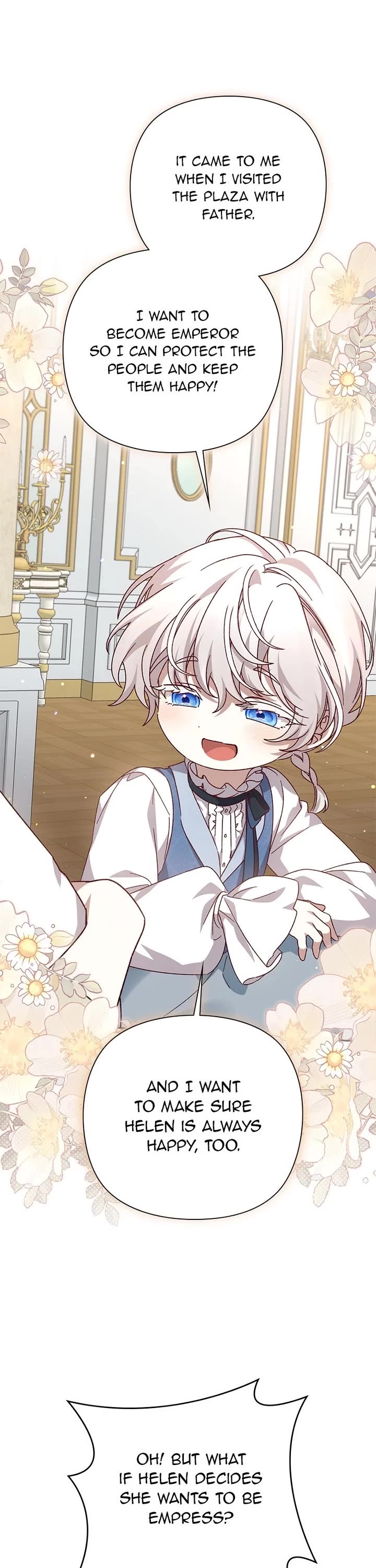 The Tyrant Wants to Live a Virtuous Life chapter 129 page 38